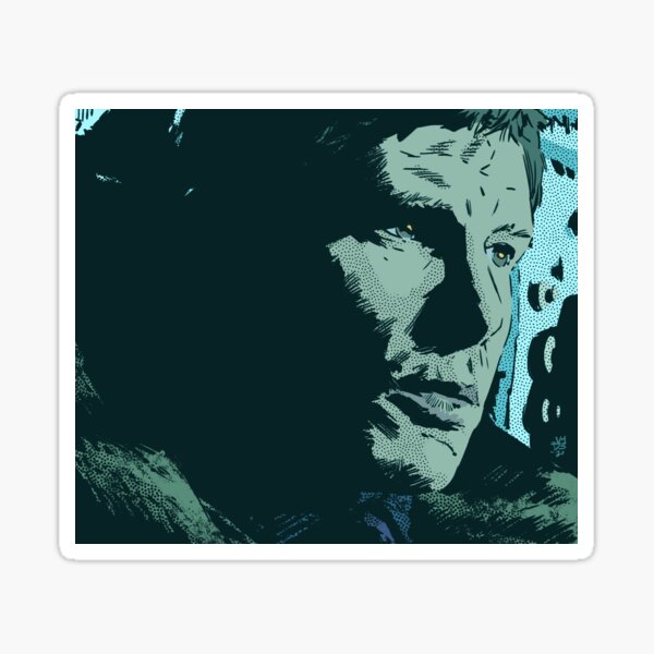 Blade Runner Sticker
