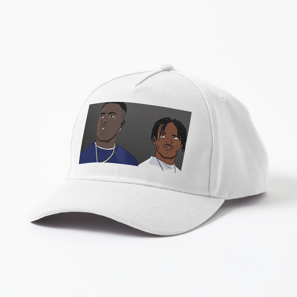 Menace II Society Cap for Sale by J-O-deci91