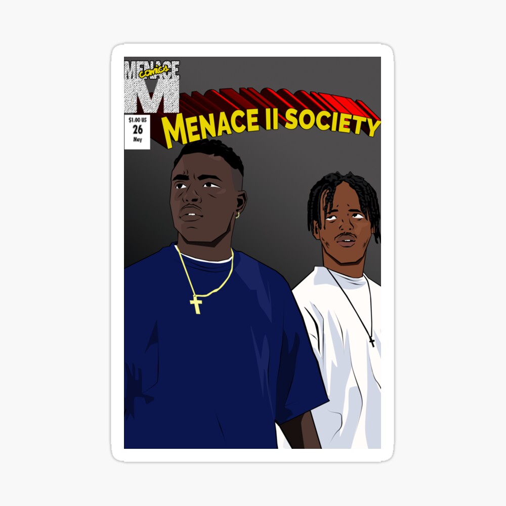 Menace II Society Cap for Sale by J-O-deci91