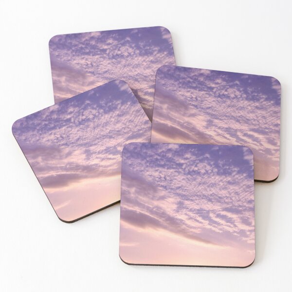 Item preview, Purple Orange Beautiful Sky Sunset designed and sold by Ferozign.