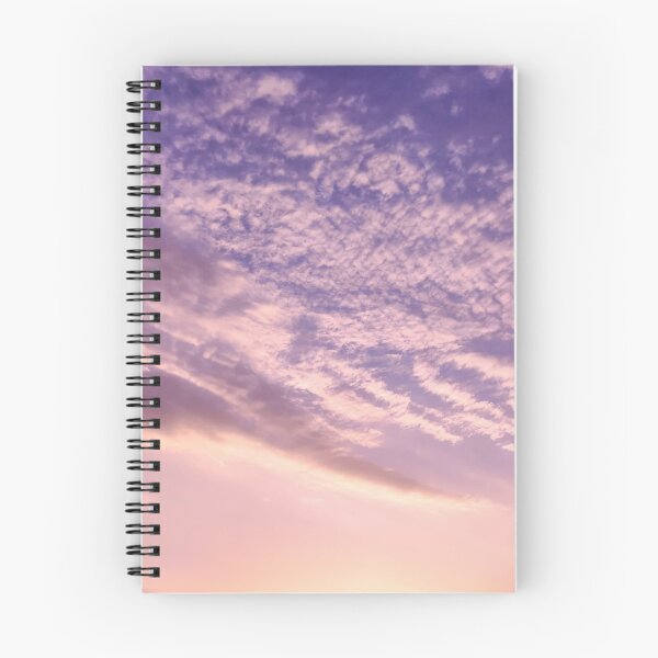 Item preview, Purple Orange Beautiful Sky Sunset designed and sold by Ferozign.