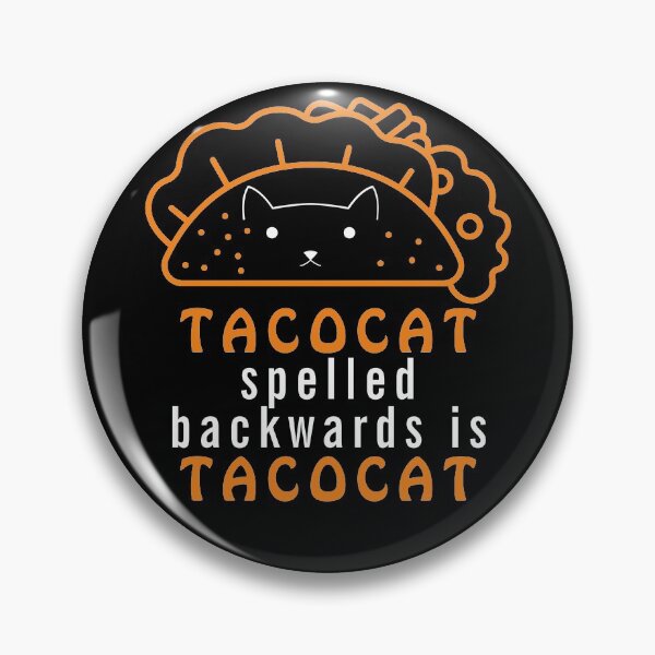 Item preview, Tacocat Spelled Backwards is Tacocat designed and sold by Daluyong.