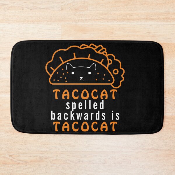 Item preview, Tacocat Spelled Backwards is Tacocat designed and sold by Daluyong.