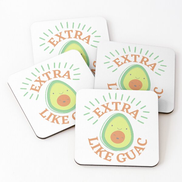 Item preview, Extra, Like Guac. designed and sold by RubyOwl.