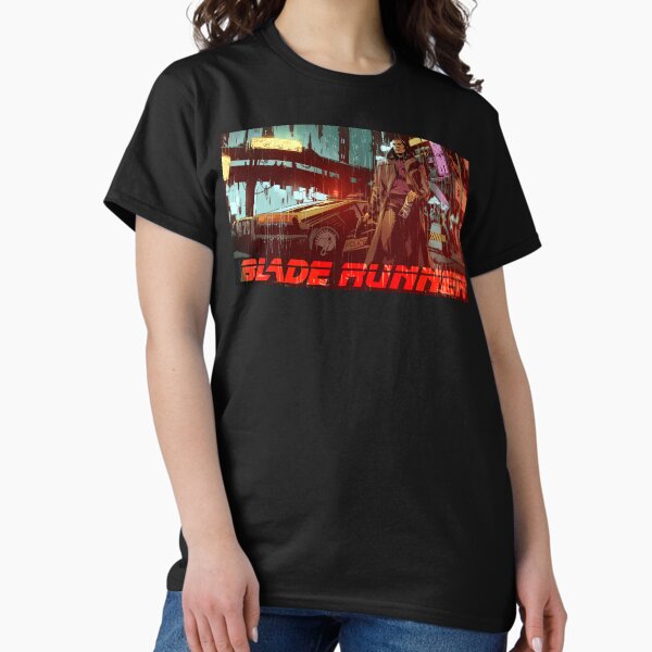 Blade Runner Classic T-Shirt