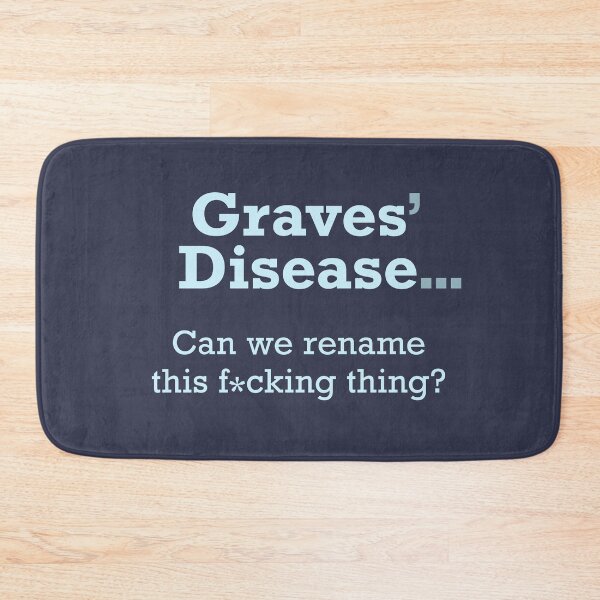 Item preview, Graves’ Disease Fighter designed and sold by ClickForMore.