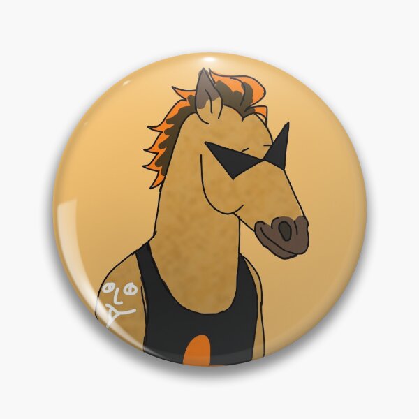 Item preview, Dirk Horseman (Bojackstuck) designed and sold by carouselcaptive.
