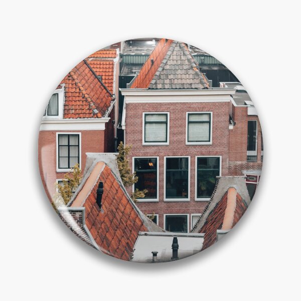 Item preview, roofs in leiden, netherland designed and sold by franckreporter.