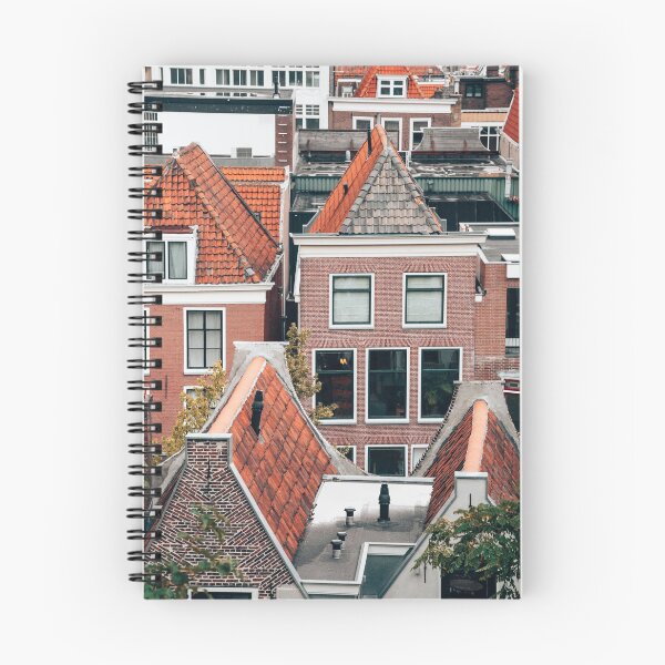 Item preview, roofs in leiden, netherland designed and sold by franckreporter.