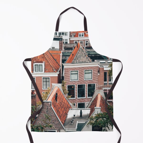Item preview, roofs in leiden, netherland designed and sold by franckreporter.