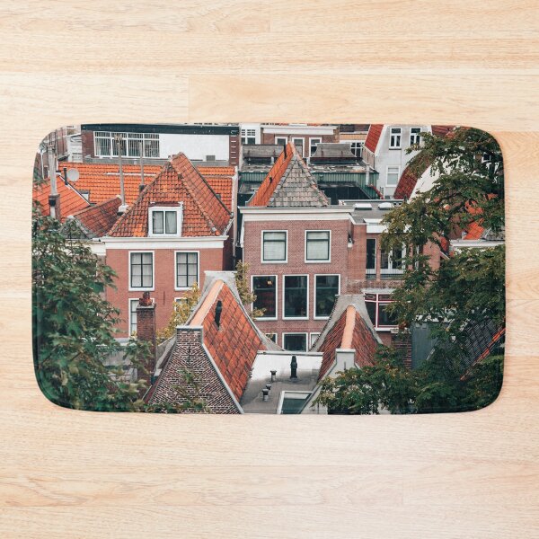 Item preview, roofs in leiden, netherland designed and sold by franckreporter.