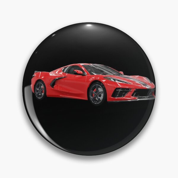 Item preview, 2020 Corvette C8 8th Generation designed and sold by ArticPen.