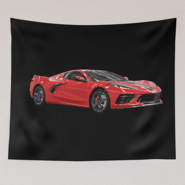 Item preview, 2020 Corvette C8 8th Generation designed and sold by ArticPen.