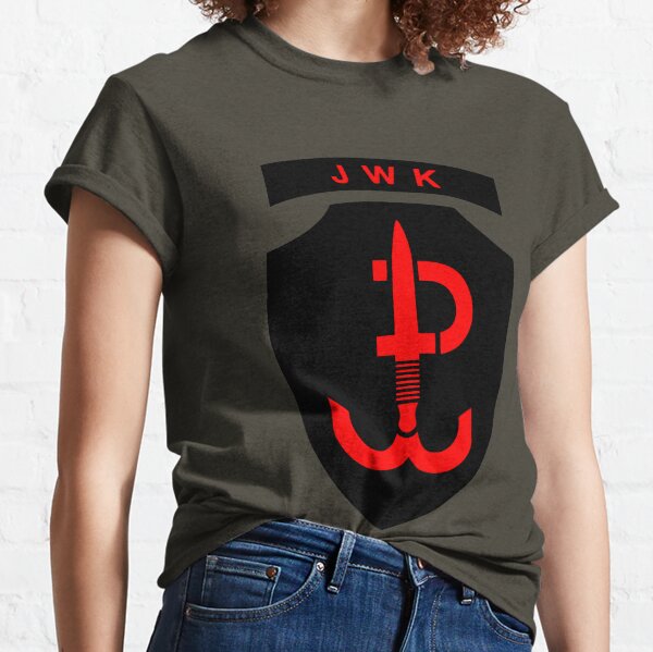 Polish Special Forces - JW Komandosów Classic T-Shirt