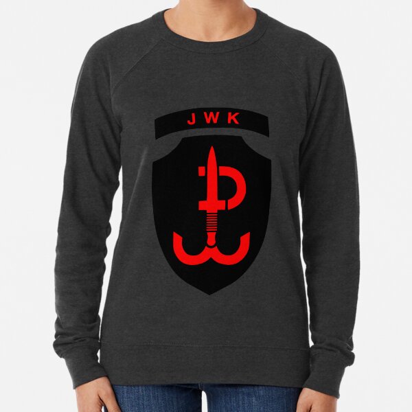 Polish Special Forces - JW Komandosów Lightweight Sweatshirt