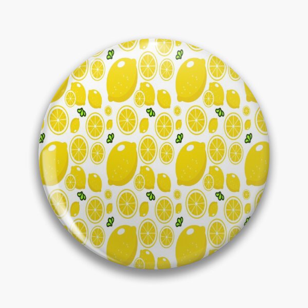 Item preview, Lemon Patterns designed and sold by spaceopy.