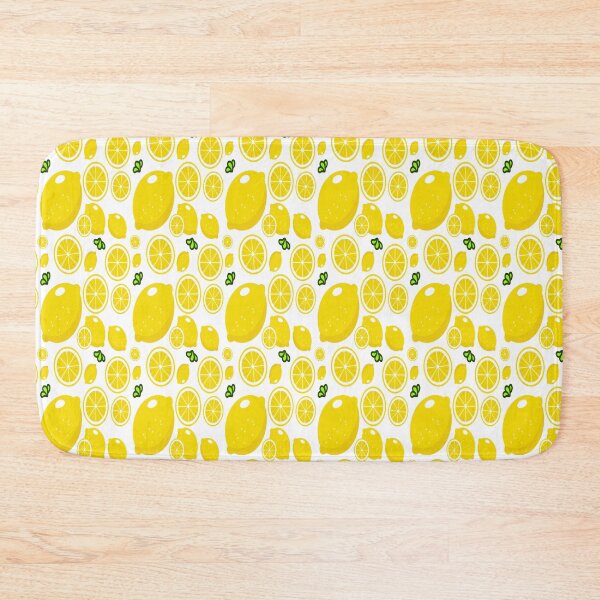 Item preview, Lemon Patterns designed and sold by spaceopy.