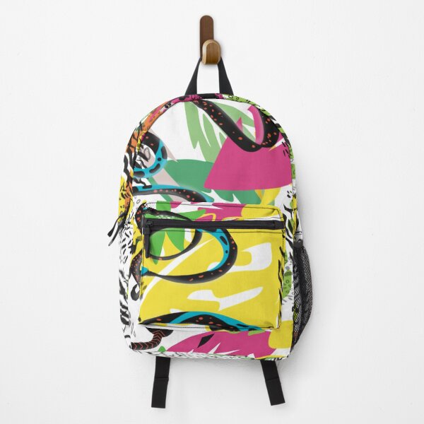 Item preview, Tropical snake pattern ! designed and sold by Colour-up.