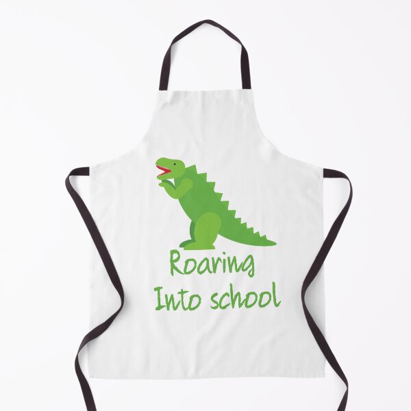 Item preview, Roaring Into school, Shirt, Cute Back To School T-shirt, Funny Dinosaur Tees designed and sold by juartshop.