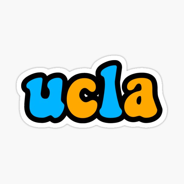 LA Sticker
