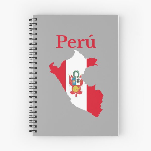 Item preview, Peru Flag Map Design. designed and sold by marosharaf.
