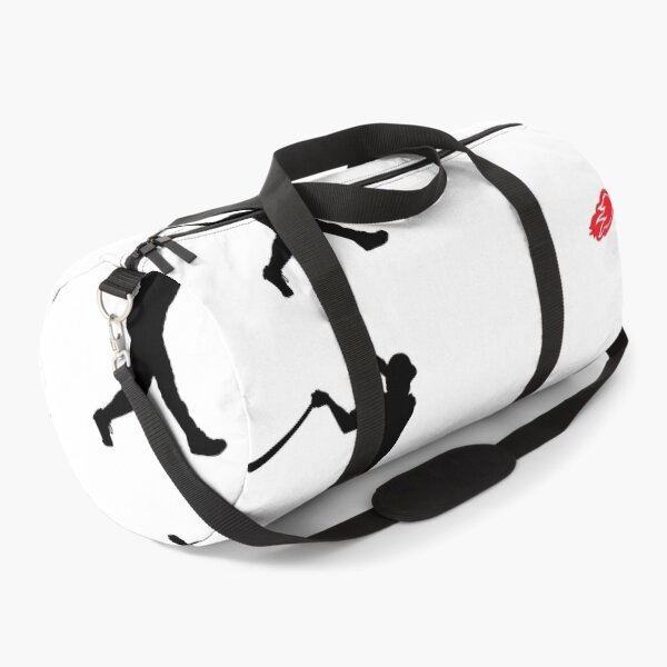 Item preview, Baseball Softball hitting a home run designed and sold by DomGDesign.