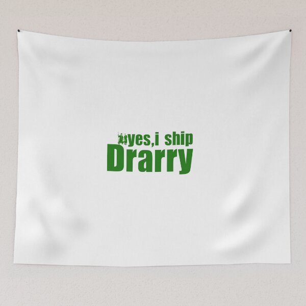 Item preview, yes, I ship drarry designed and sold by imaginedbynic.