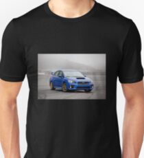 Subaru wrx sti Slim Fit T-Shirt