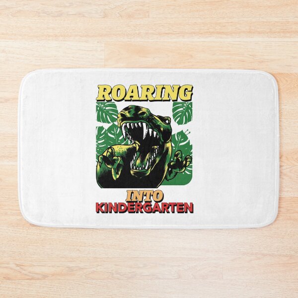 Item preview, Roaring Into Kindergarten designed and sold by The Jackalope.