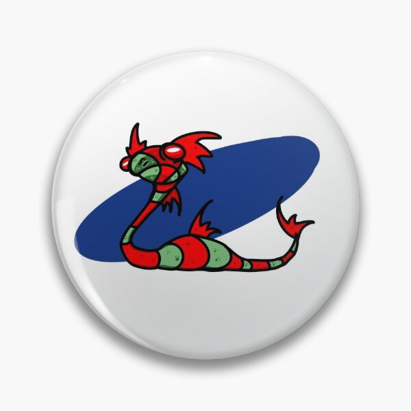 Item preview, Dragon Serpent designed and sold by FarWestDesigns.