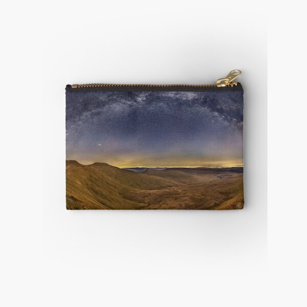 Item preview, Corn Du and Pen y Fan with Milky Way designed and sold by Dan Santillo.