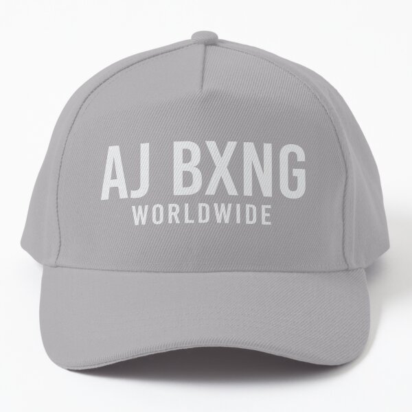 AJ BXNG Worldwide Anthony Joshua\