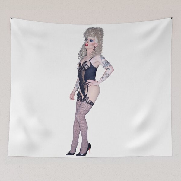 Item preview, Katya Zamo on the Wall :)) designed and sold by dutchesskmw.