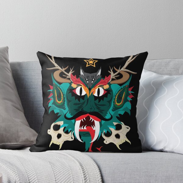 Item preview, Krampus designed and sold by riomarcos.