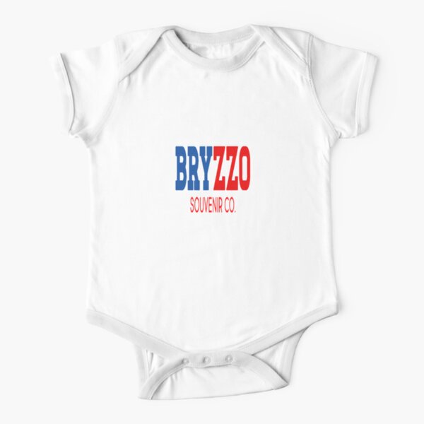 Anthony Rizzo GOAT Baby One-Piece for Sale by cwijeta