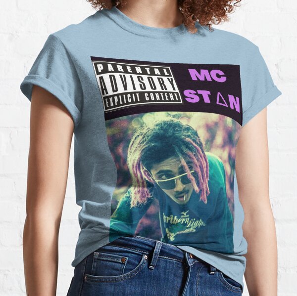 Mc stan - T-Shirt Dress - Frankly Wearing