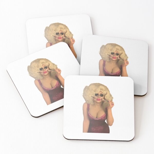 Artikelvorschau, Trixie Mattel schminkt sich :)) entworfen und verkauft von dutchesskmw.