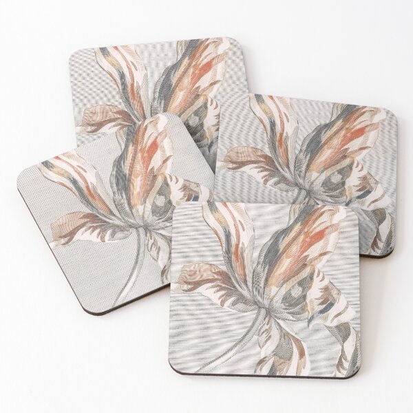 Item preview, Vintage Tulip by Johan Teyler  designed and sold by Nimeshan.