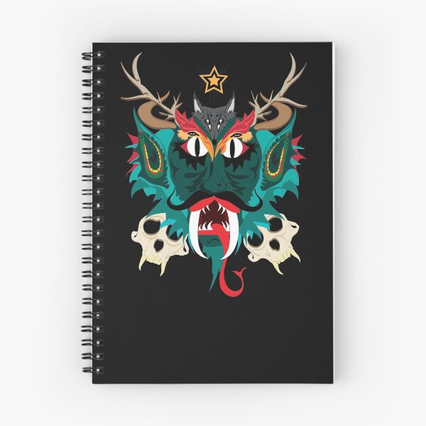 Item preview, Krampus designed and sold by riomarcos.