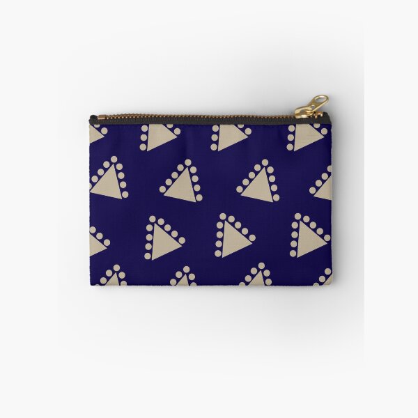 Item preview, Geometric Abstract Circle Triangle Pattern designed and sold by Nisha Prabhu.