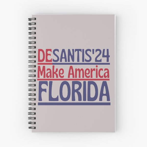 Item preview, DeSantis'24 Make America Florida designed and sold by dacdibac.