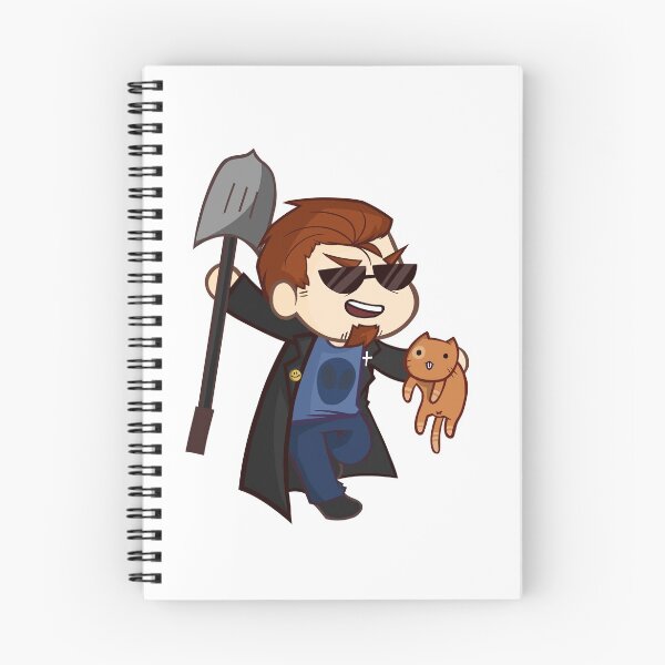 Artikelvorschau, Chibi post dude entworfen und verkauft von Izzacore.