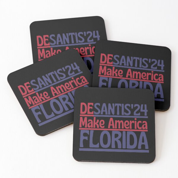 Item preview, DeSantis'24 Make America Florida designed and sold by dacdibac.
