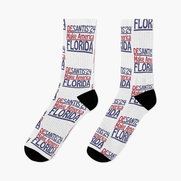 Item preview, DeSantis'24 Make America Florida designed and sold by dacdibac.
