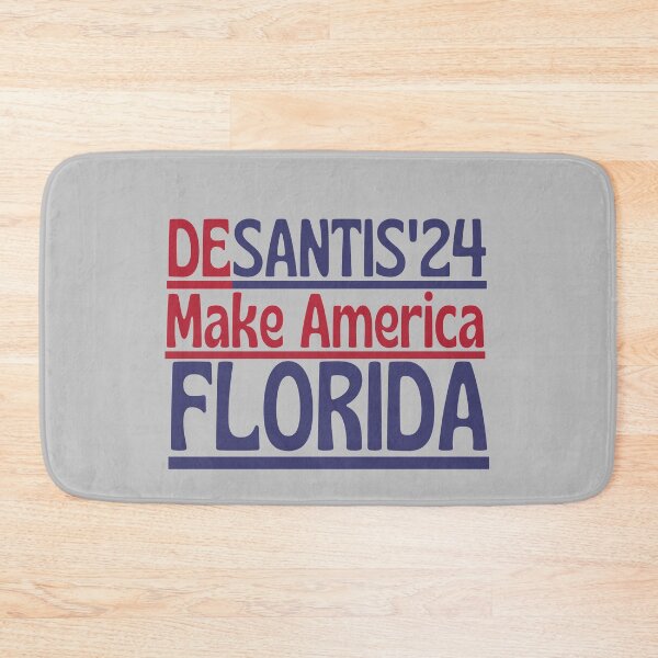 Item preview, DeSantis'24 Make America Florida designed and sold by dacdibac.