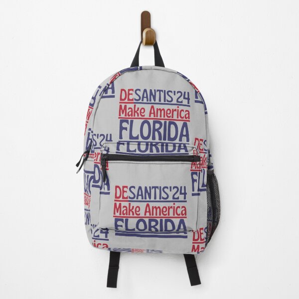 Item preview, DeSantis'24 Make America Florida designed and sold by dacdibac.