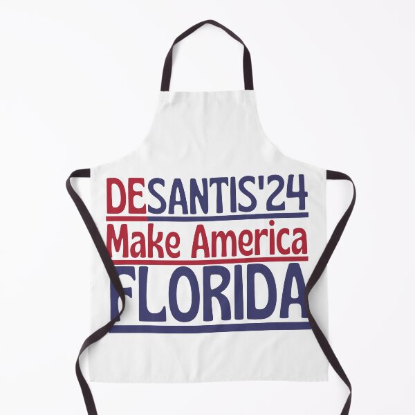 Item preview, DeSantis'24 Make America Florida designed and sold by dacdibac.