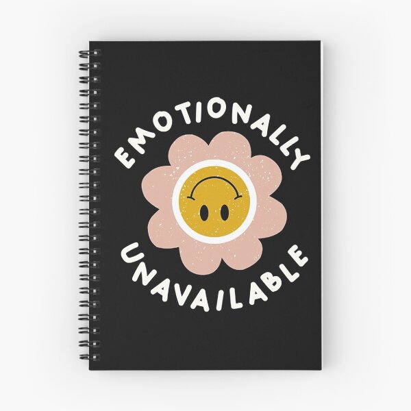 Item preview, emotionally unavailable designed and sold by caphatshirt.