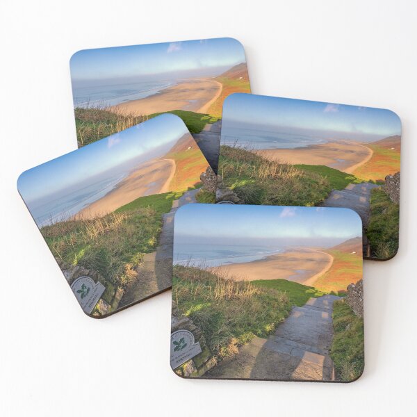 Item preview, Rhossili Bay, Gower designed and sold by Dan Santillo.