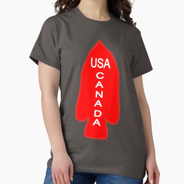 Vista previa del artículo con la obra «Primera Fuerza de Servicio Especial 'La Brigada del Diablo' (Canadá/EE. UU. - Histórico)», diseñado y vendido por wordwidesymbols.